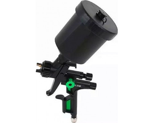Краскопульт пневматический ITALCO GLOSS 2 Green 1,4мм 39865