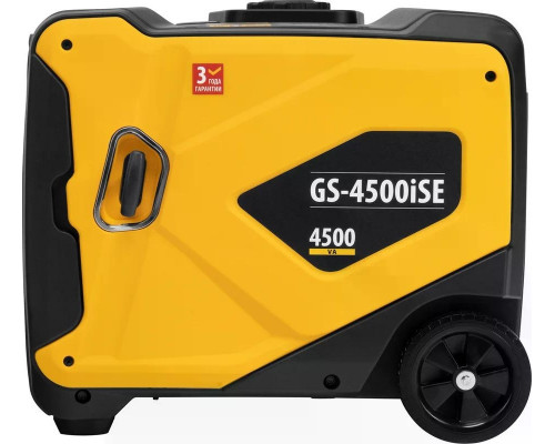 Генератор бензиновый Denzel GS-4500iSE инверторный 94714