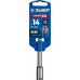 Бур SDS-plus ЗУБР ПРОФИ-4Х 14x600 мм 29313-600-14