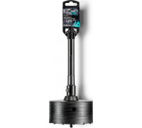 Коронка буровая SDS-max METALLICA Optima 110x250/110 мм твердосплавная H=50мм, M22,0х2,0 мм, с адаптером 907245