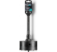 Коронка буровая SDS-max METALLICA Optima 110x250/110 мм твердосплавная H=50мм, M22,0х2,0 мм, с адаптером 907245