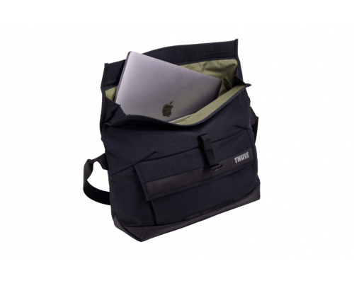 Сумка через плечо THULE 3 205 007 paramount crossbody, 14l, black 3205007