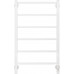 Полотенцесушитель ROYAL THERMO Axel white П6 500х800 электро (встроен. диммер) НС-1433985