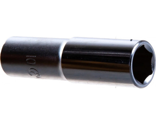 Головка 6-гранная длинная 10 мм, 1/4" HANS 2300M10