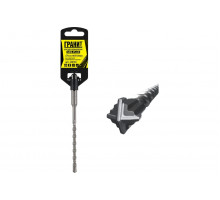 Бур SDS-plus ГРАНИТ Quadro-X 6,0х160/100 446160