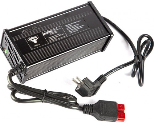 Зарядное устройство RUTRIKE 24V 50-100AH (29,2V 20А) Anderson для LiFePo4 аккумуляторов 024206