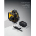 Лазерный уровень STAYER SL-3D 50 м, точность ±0,5 мм/м, зеленый луч, 34963