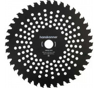 Диск для травы HANSKONNER Sickle 255ммx25,4x40 зуб. H8952D-1004