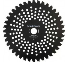 Диск для травы HANSKONNER Sickle 255ммx25,4x40 зуб. H8952D-1004