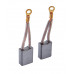 Щетка угольная ELITECH 1110.012600 HD графитовые CDM 4620E/CDM 492E 209030