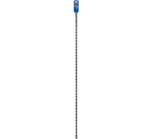 Бур SDS-Max ЗУБР 29350-1380-22 ПРОФИ-4Х 22х1380/1500 мм, ПРОФЕССИОНАЛ