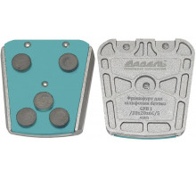 Франкфурт шлифовальный ADEL INSTRUMENT GFB 1 /20*20*6 C/5 алмазный AI-1606060201