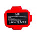 Аккумулятор TopON для Makita DA 9.6В, 3.0Ah (Ni-Mh) TOP-PTGD-MAK-9.6-3.0