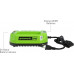 Зарядное устройство для аккумуляторов GREENWORKS 60.0V (2932007) 2932007