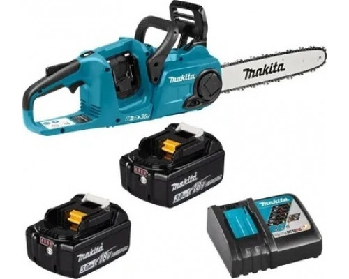 Пила цепная аккумуляторная MAKITA DUC353RF2