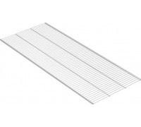 Полка ПРАКТИК HOME GSh120х40 сетчатая, белая S70199216501