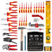 Набор инструмента KNIPEX KN-002106 BIG Basic Move ElectricPlus, 68 предметов