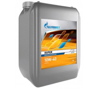 Масло моторное GAZPROMNEFT Super 10W-40 20 л 2389900038