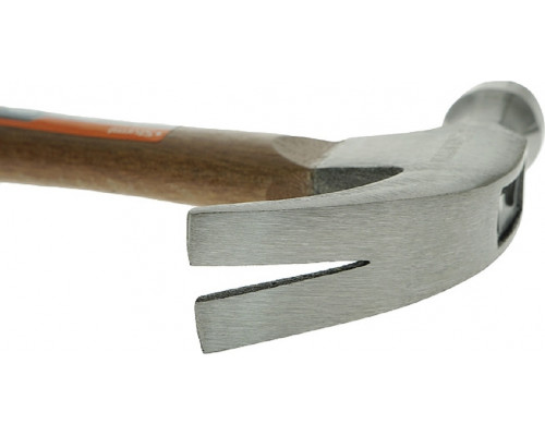 Молоток Sturm 1010-82-WD0450 гвоздодер, деревянная рукоятка, 450гр.
