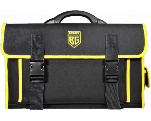 Сумка для инструмента BERGER BG1192, 24 кармана