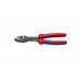 Клещи KNIPEX KN-8202200 TwinGrip с фронтальным и боковым захватами