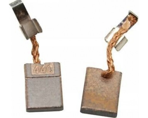 Комплект угольных щеток MAKITA СВ 440 194427-5 194427-5