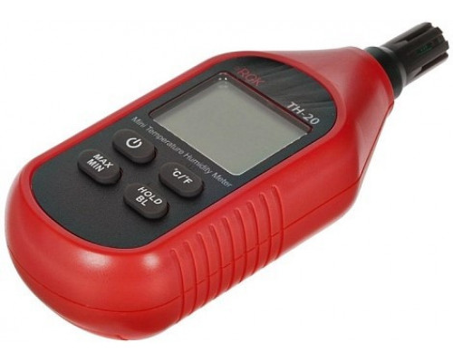 Измеритель влажности RGK TH-20 с поверкой 778619