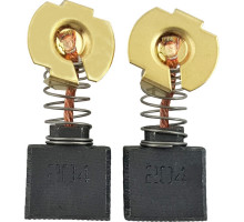 Комплект угольных щеток MAKITA СВ 204 191957-7 191957-7
