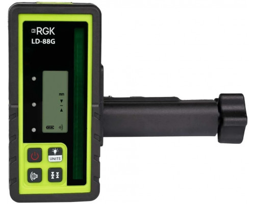 Лазерный уровень RGK SP 610G ротационный 751834