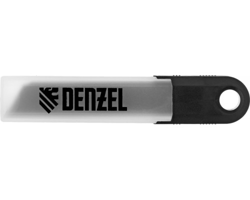 Лезвие для ножа Denzel 79308 18 мм, сталь SK4-0,5 мм, супер острые, многосегмен