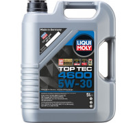 Масло моторное LIQUI MOLY SAE 5W30 Top Tec 4600 5 л 8033/2316 8033/2316