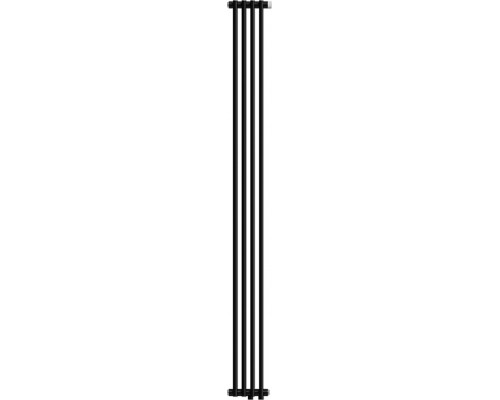 Радиатор отопления ROYAL THERMO Shift R22 VC2180-04 секц. RAL9005m дизайнерский НС-1631301