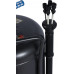 Маслосборная установка WiederKraft WDK-89282 80л с воронкой и откачкой через щуп