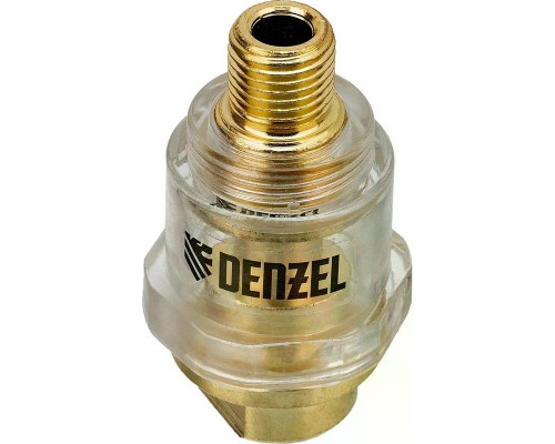Лубрикатор Denzel ML2 10 бар, 1/4