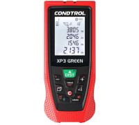 Лазерный дальномер CONDTROL XP 3 Green 120 m 1-4-107