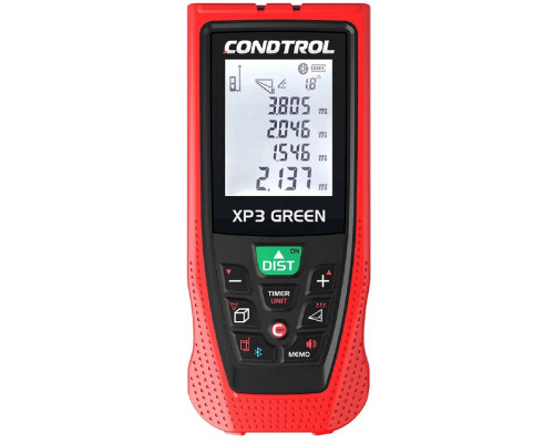 Лазерный дальномер CONDTROL XP 3 Green 120 м