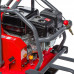 Виброплита AYGER AVP-100L бензиновая с двигателем Loncin