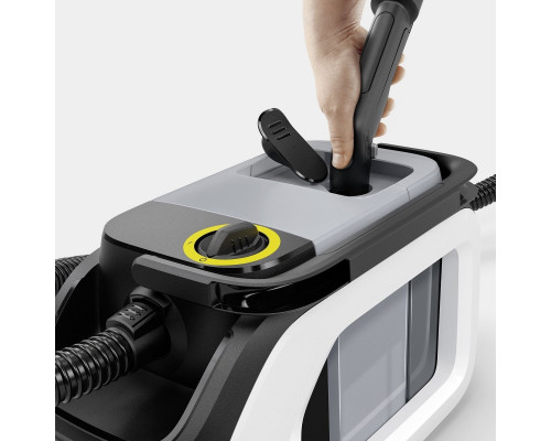 Пылесос сетевой KARCHER SE 3 Compact Home моющий 1.081-530.0
