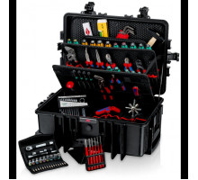 Набор инструмента KNIPEX KN-002137M Robust45 Move Mechanic, 90 пр.