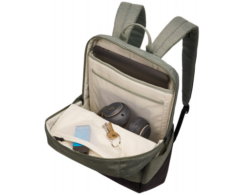 Рюкзак THULE 3204837 Lithos Backpack, 20L, Agave/Black