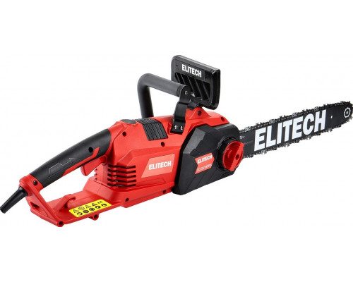 Электропила цепная ELITECH ПЭ 2416ПРБ