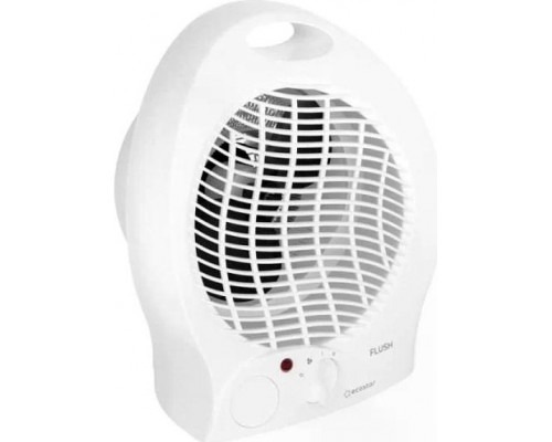 Тепловентилятор электрический ECOSTAR EFH-F2000DS-WT FLUSH