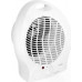 Тепловентилятор электрический ECOSTAR EFH-F2000DS-WT FLUSH