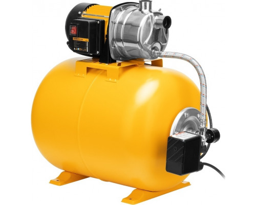 Установка для водоснабжения Denzel PSL1100X 3600 л/ч с ресивером 50 л 97311