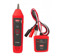 Тестер трассоискатель UNI-T UT682D с генератором сигнала 13-1090