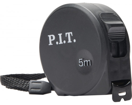 Рулетка P.I.T. HTPM03-0519 CONTROL с фиксатором