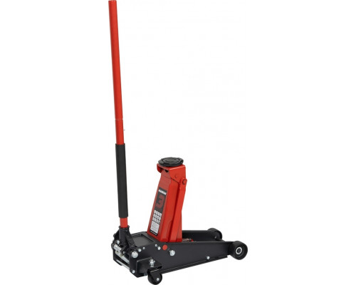 Домкрат подкатной WiederKraft WDK-Magnum 3000, 3 т