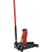 Домкрат подкатной WiederKraft WDK-Magnum 3000, 3 т