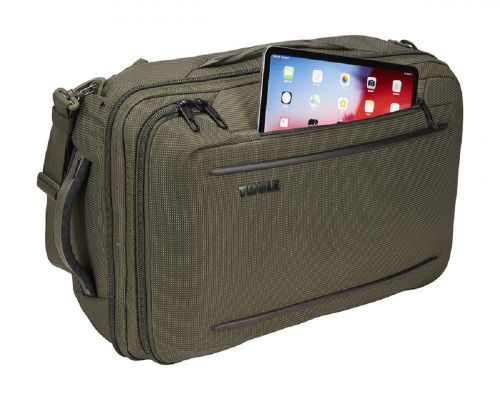 Сумка-трансформер THULE 3204061 Subterra Convertible Carry On, 41L, Forest Night