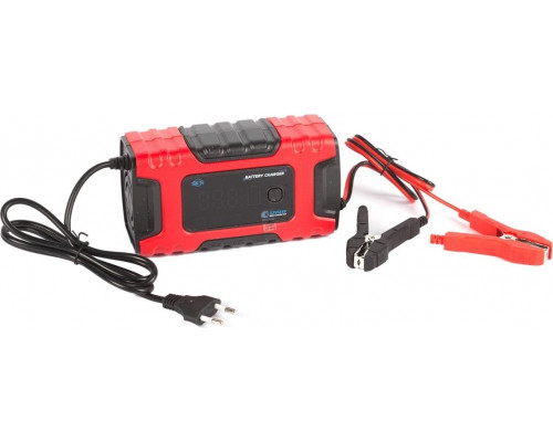 Зарядное устройство SKN TK-600 12V 10A, 24V 5A (4Ah-200Ah) для свинцовых тяговых аккумуляторов 0000447